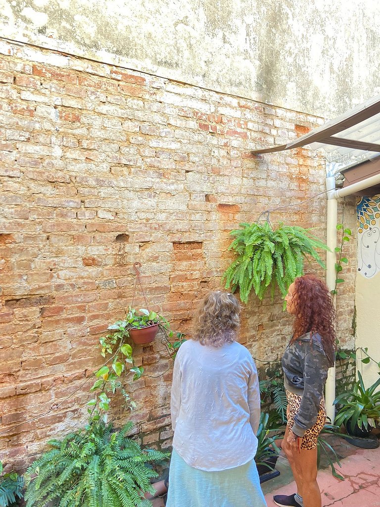 Quarto triplo Salotto Di Anitta - Laguna SC