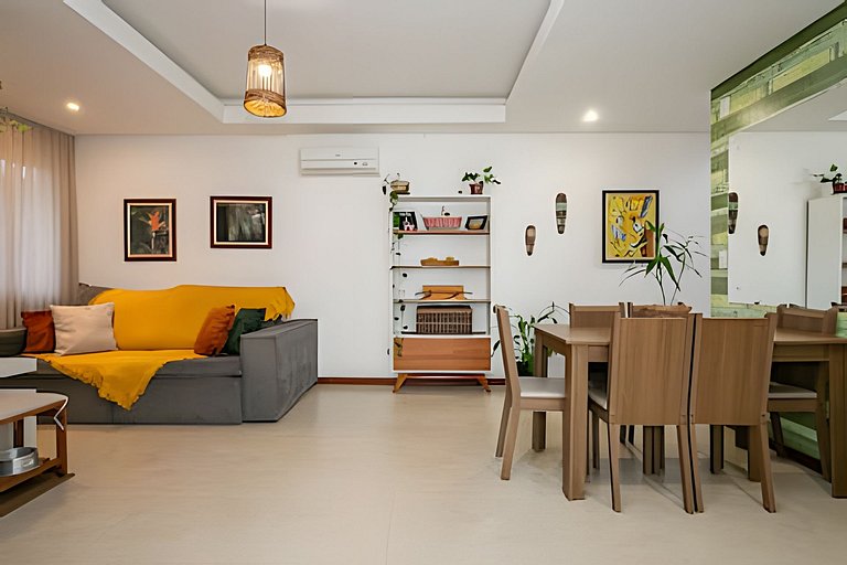 Ideal para Home Office e Família
