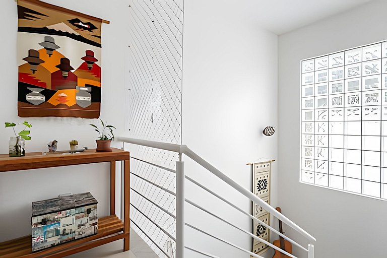 Ideal para Home Office e Família