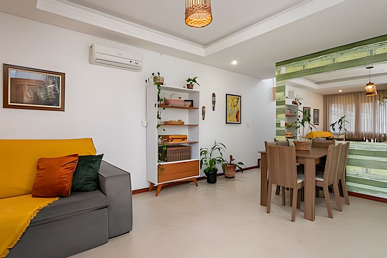Ideal para Home Office e Família