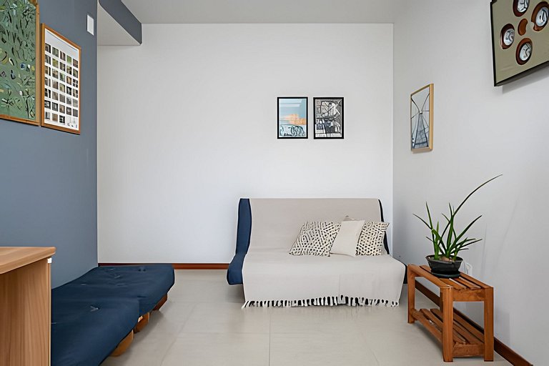 Home Office & Família – Casa c/ Varanda e Tranquilidade
