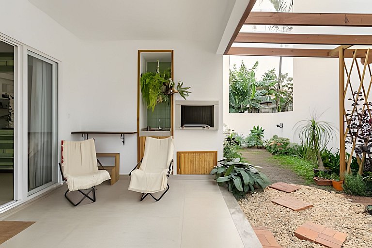 Ideal para Home Office e Família