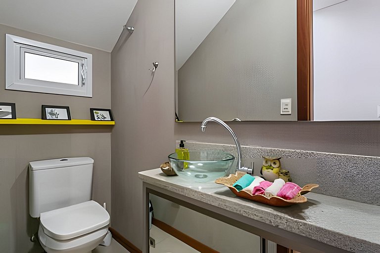 Ideal para Home Office e Família
