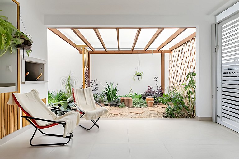Ideal para Home Office e Família