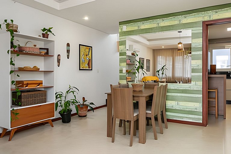 Ideal para Home Office e Família