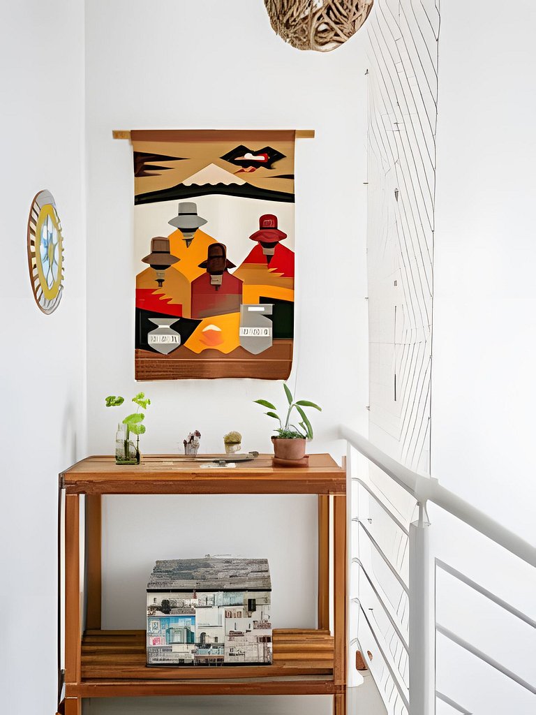 Ideal para Home Office e Família