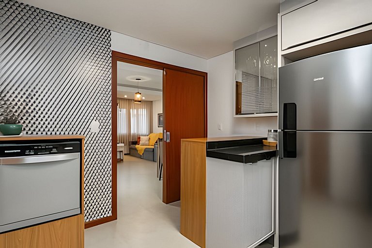 Ideal para Home Office e Família