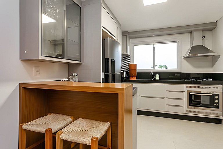 Ideal para Home Office e Família
