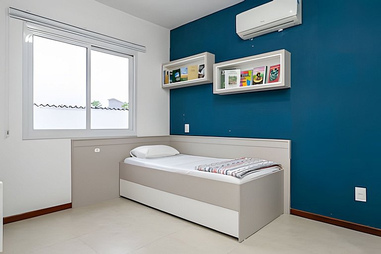Ideal para Home Office e Família
