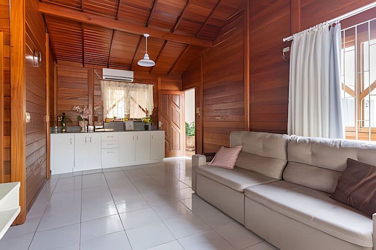 Casa Girassóis de Floripa | Piscina & Conforto