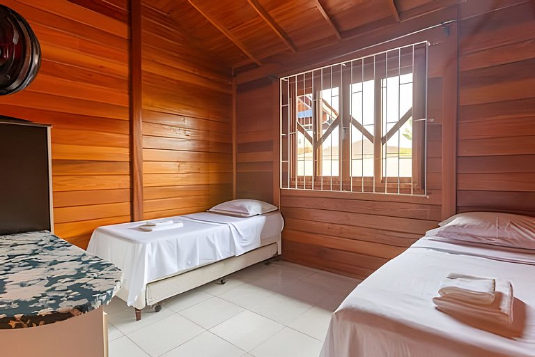 Casa Girassóis de Floripa | Piscina & Conforto