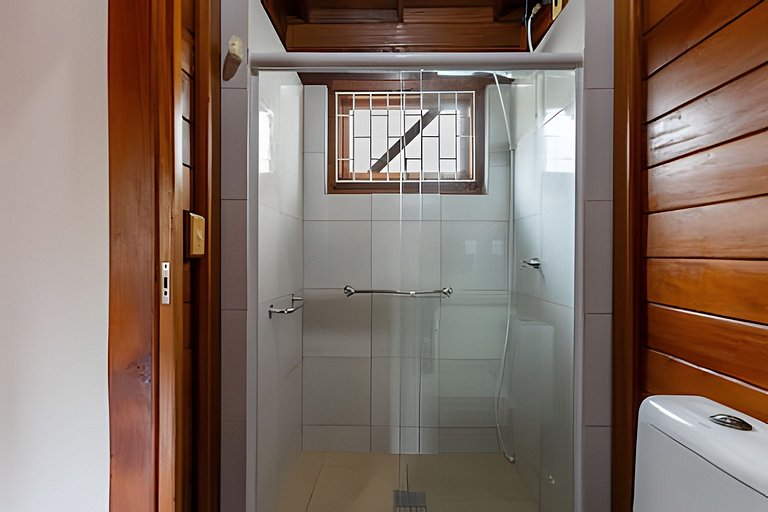 Girassóis de Floripa - piscina e espaço família