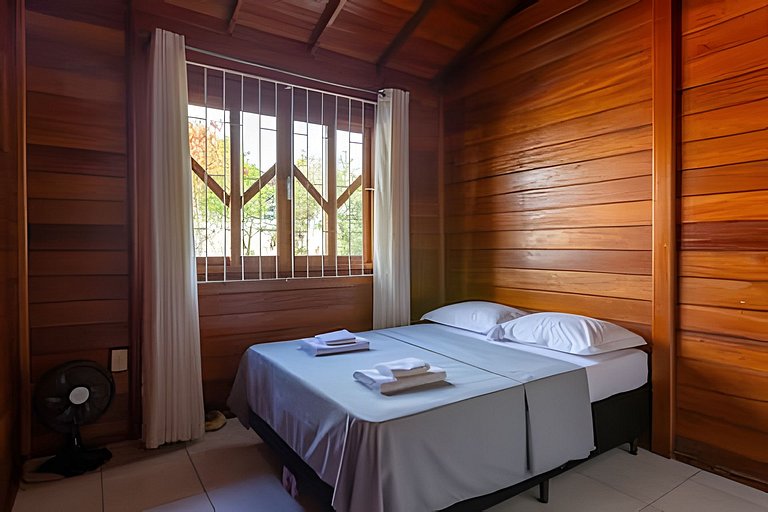 Casa Girassóis de Floripa | Piscina & Conforto