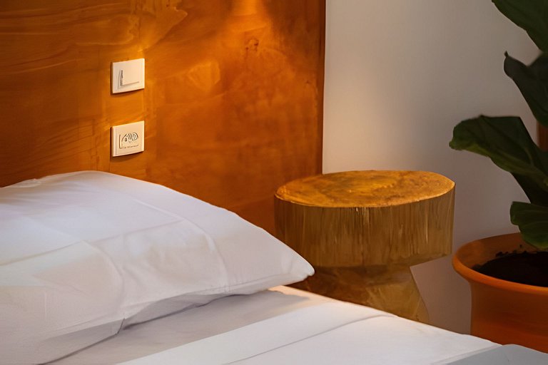 Casa praiana | Vista mar, hidro e pé na areia