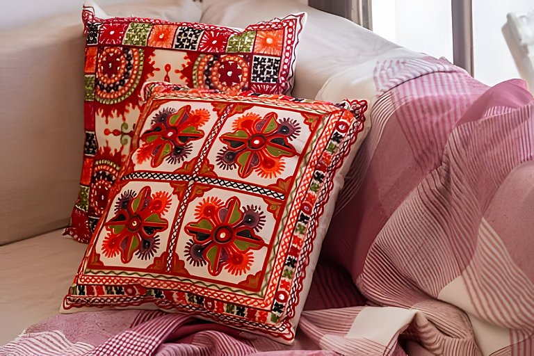 Casa praiana | Vista mar, hidro e pé na areia