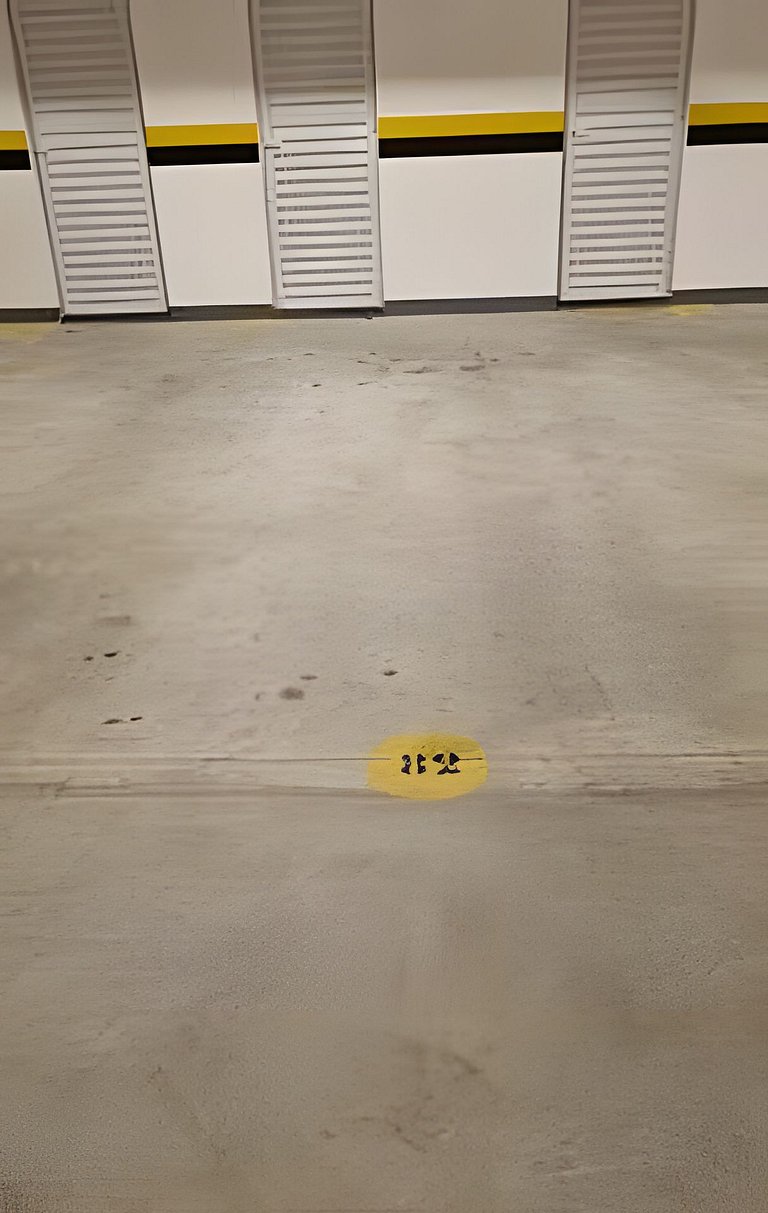 Apê com lazer completo em Governador Celso Ramos