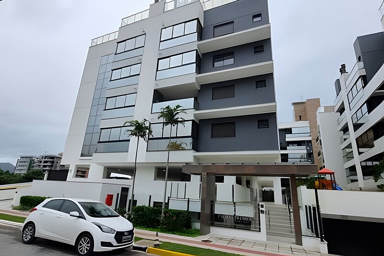 Apê com lazer completo em Governador Celso Ramos