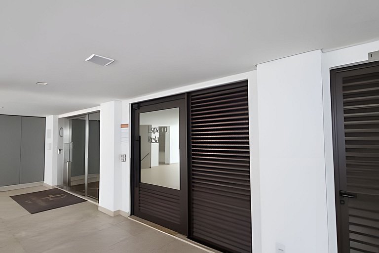 Apê com lazer completo em Governador Celso Ramos