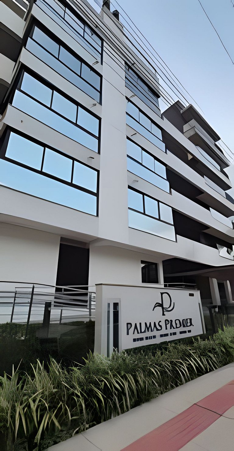 Apê com lazer completo em Governador Celso Ramos