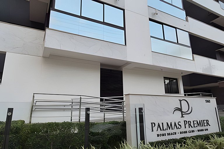 2 Quartos, Piscina e Segurança 24h em Palmas
