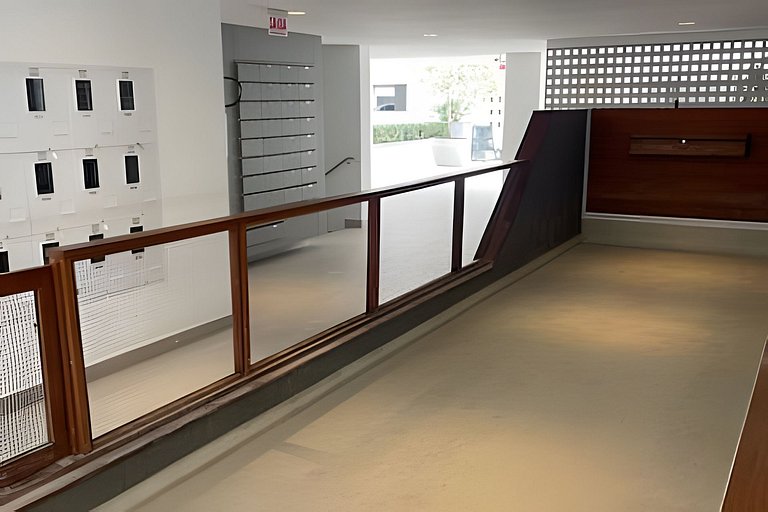 Apê com lazer completo em Governador Celso Ramos