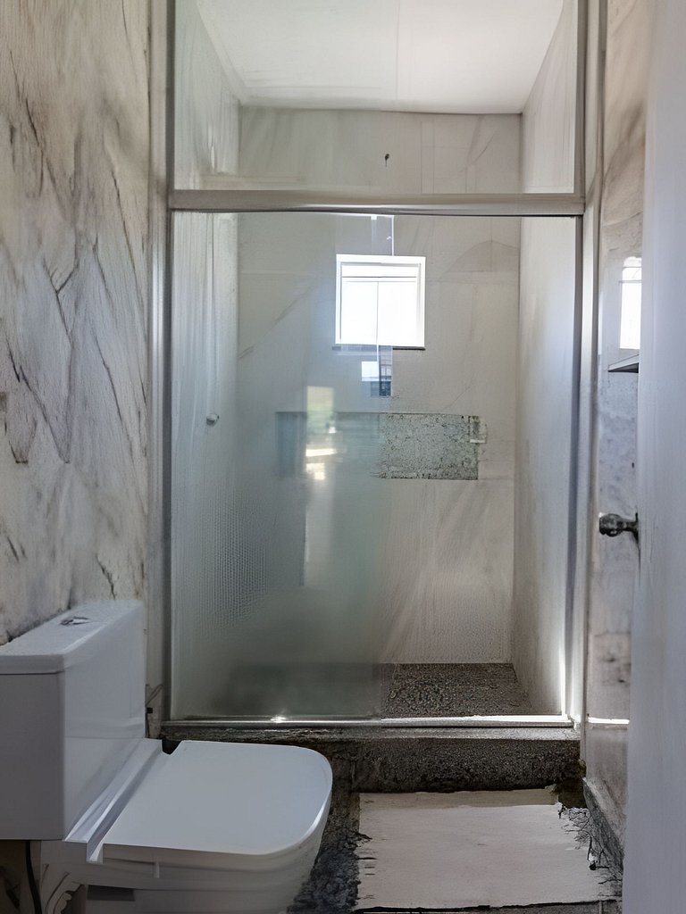 Piscina, churrasqueira, sinuca e privacidade | Ravena / Saba