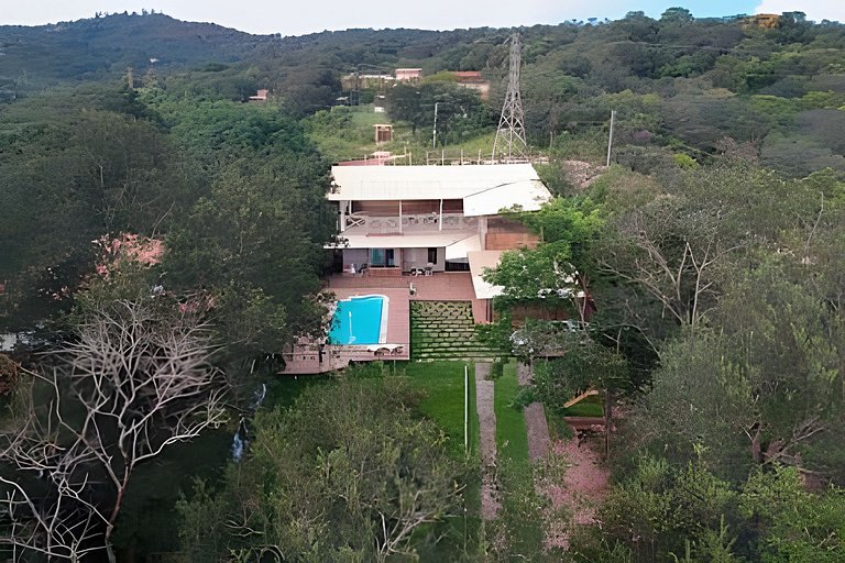 Sìtio em Ravena / Sabará - 4 quartos, piscina, churrasqueira