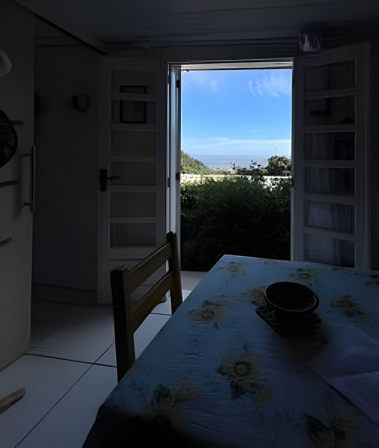 Casita 02 Vista Panorâmica - Experiência em Laguna