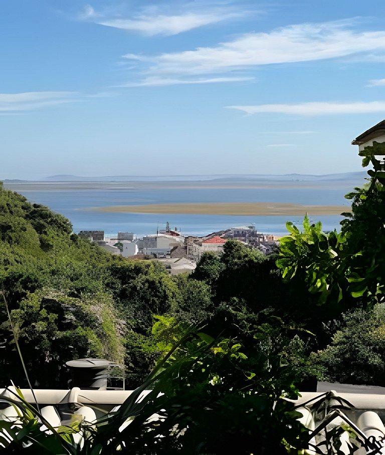 Casita 02 Vista Panorâmica - Experiência em Laguna