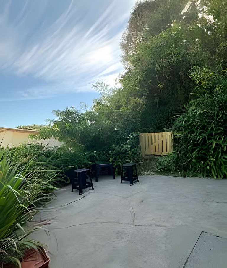 Casita 02 Vista Panorâmica - Experiência em Laguna