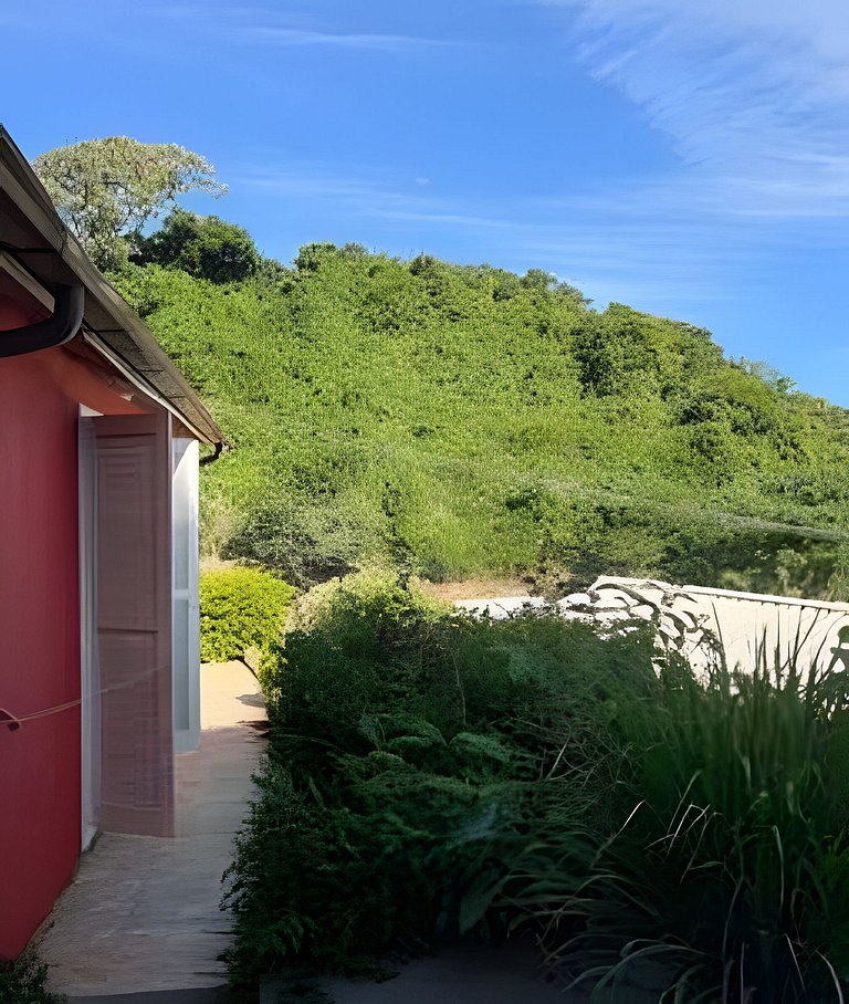 Casita 02 Vista Panorâmica - Experiência em Laguna