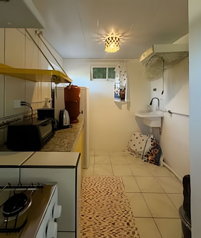 Casita 02 Vista Panorâmica - Experiência em Laguna