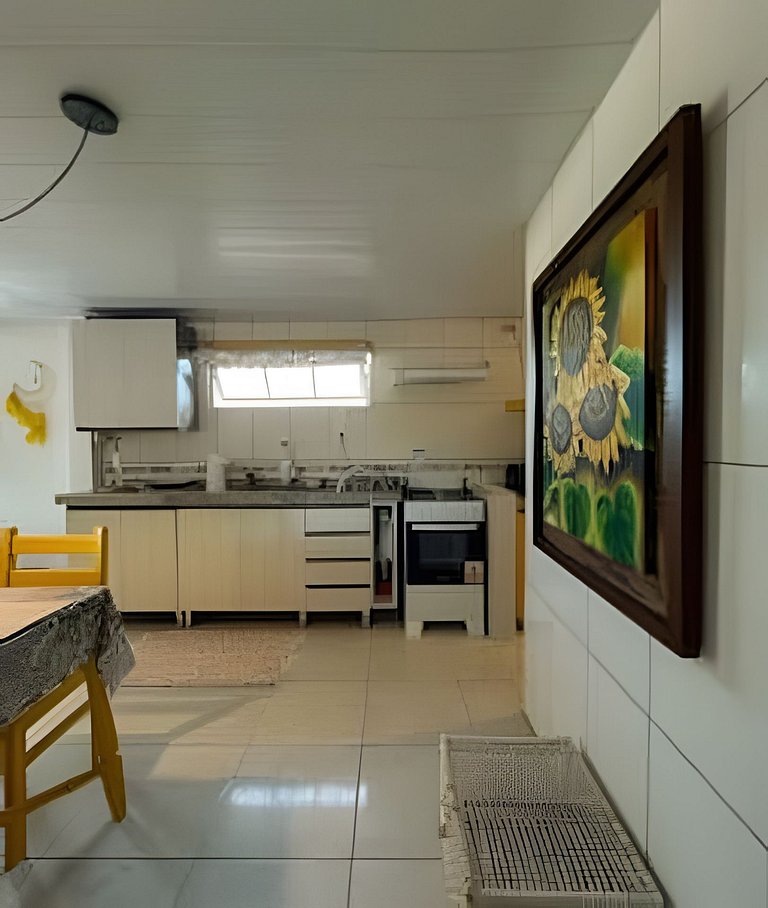 Casita 02 Vista Panorâmica - Experiência em Laguna