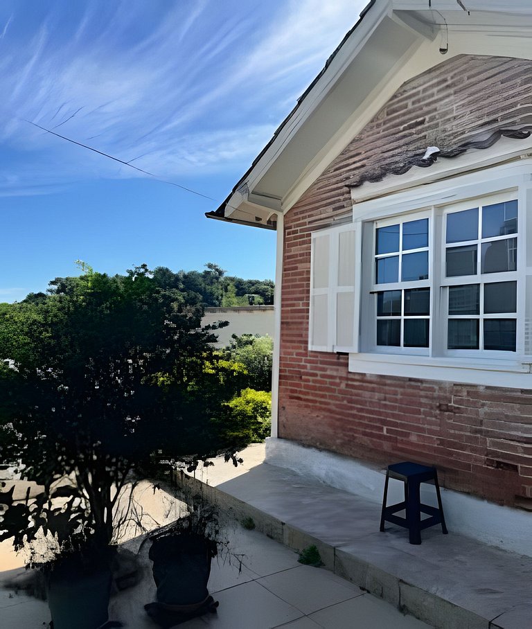 Casita 02 Vista Panorâmica - Experiência em Laguna