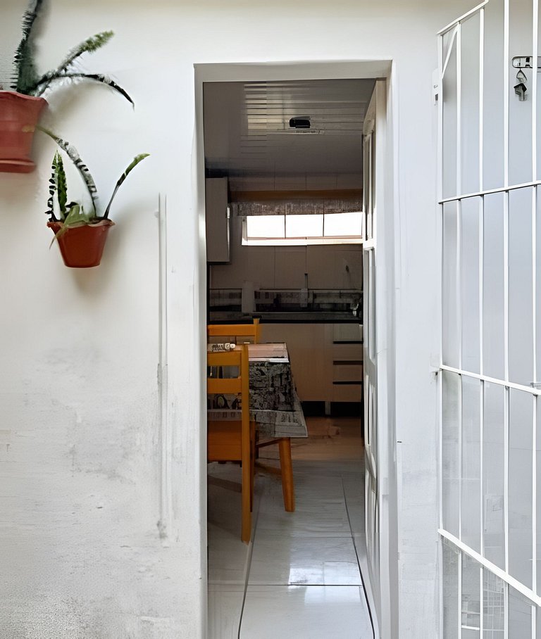 Casita 02 Vista Panorâmica - Experiência em Laguna