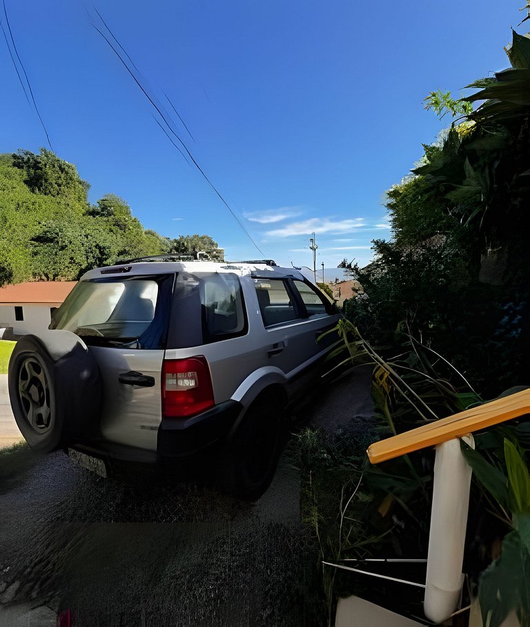 Casita 02 Vista Panorâmica - Experiência em Laguna