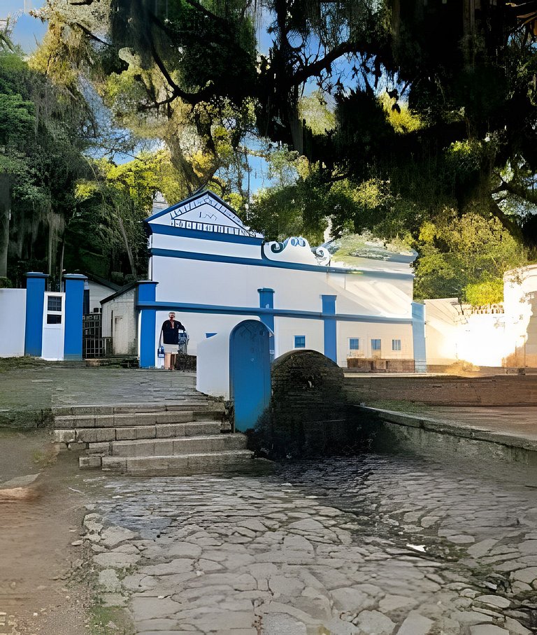 Casita 02 Vista Panorâmica - Experiência em Laguna