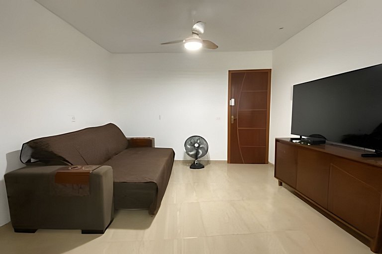 Praia & Home Office no Campeche