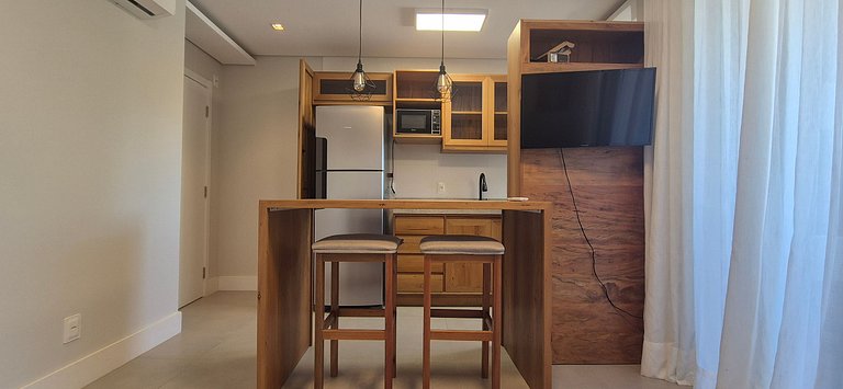 Apartamento Moderno à Venda no Campeche | Condomínio com Aca