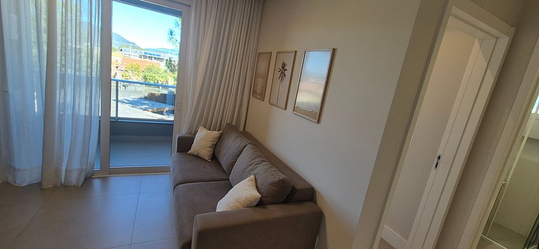 Apartamento Moderno à Venda no Campeche | Condomínio com Aca
