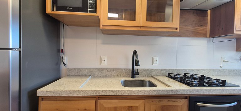 Apartamento Moderno à Venda no Campeche | Condomínio com Aca