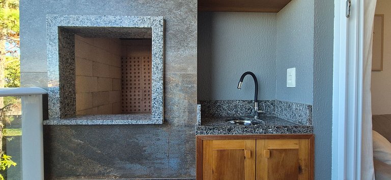 Apartamento Moderno à Venda no Campeche | Condomínio com Aca
