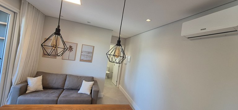 Apartamento Moderno à Venda no Campeche | Condomínio com Aca