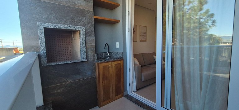 Apartamento Moderno à Venda no Campeche | Condomínio com Aca