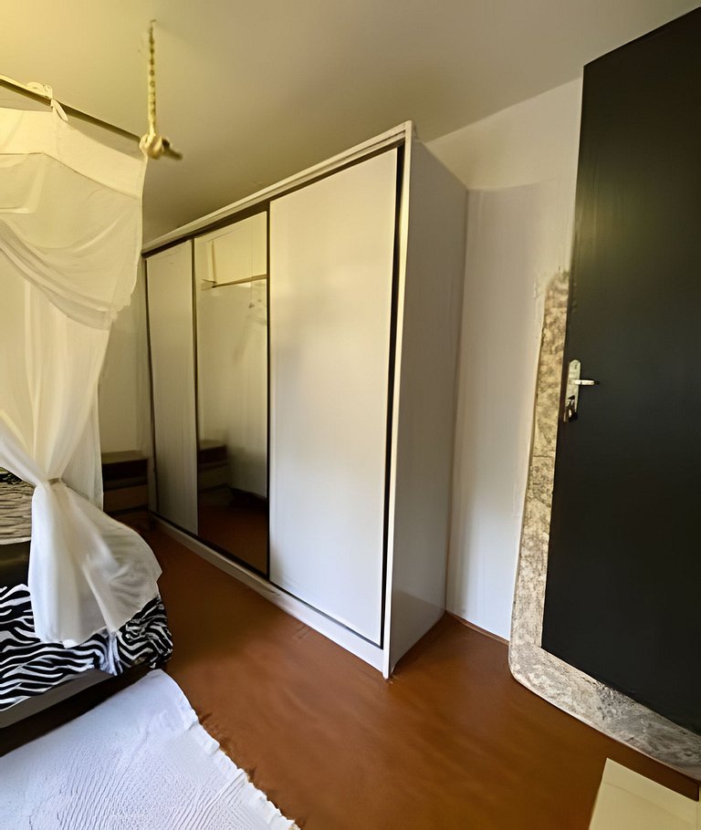 Casa Bali - piscina privativa e a 2min da praia