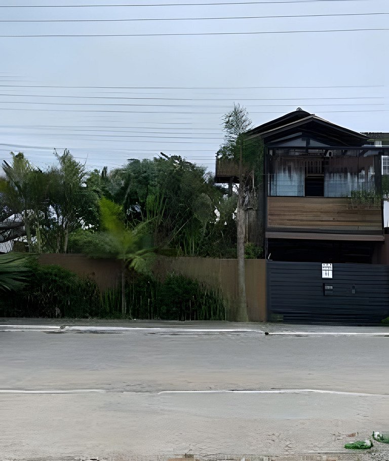 Casa Bali - piscina privativa e a 2min da praia