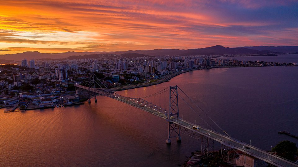Guia de Última Hora para Férias em Florianópolis: Reserve Já com a Hawin